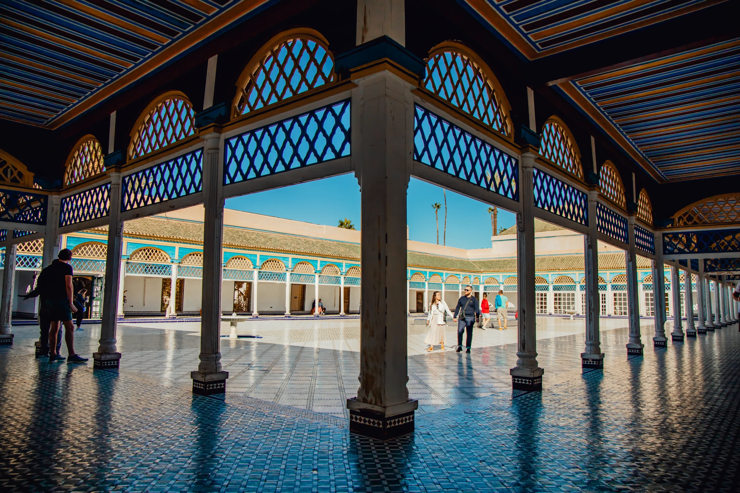 Top 10 Experiences in Marrakech