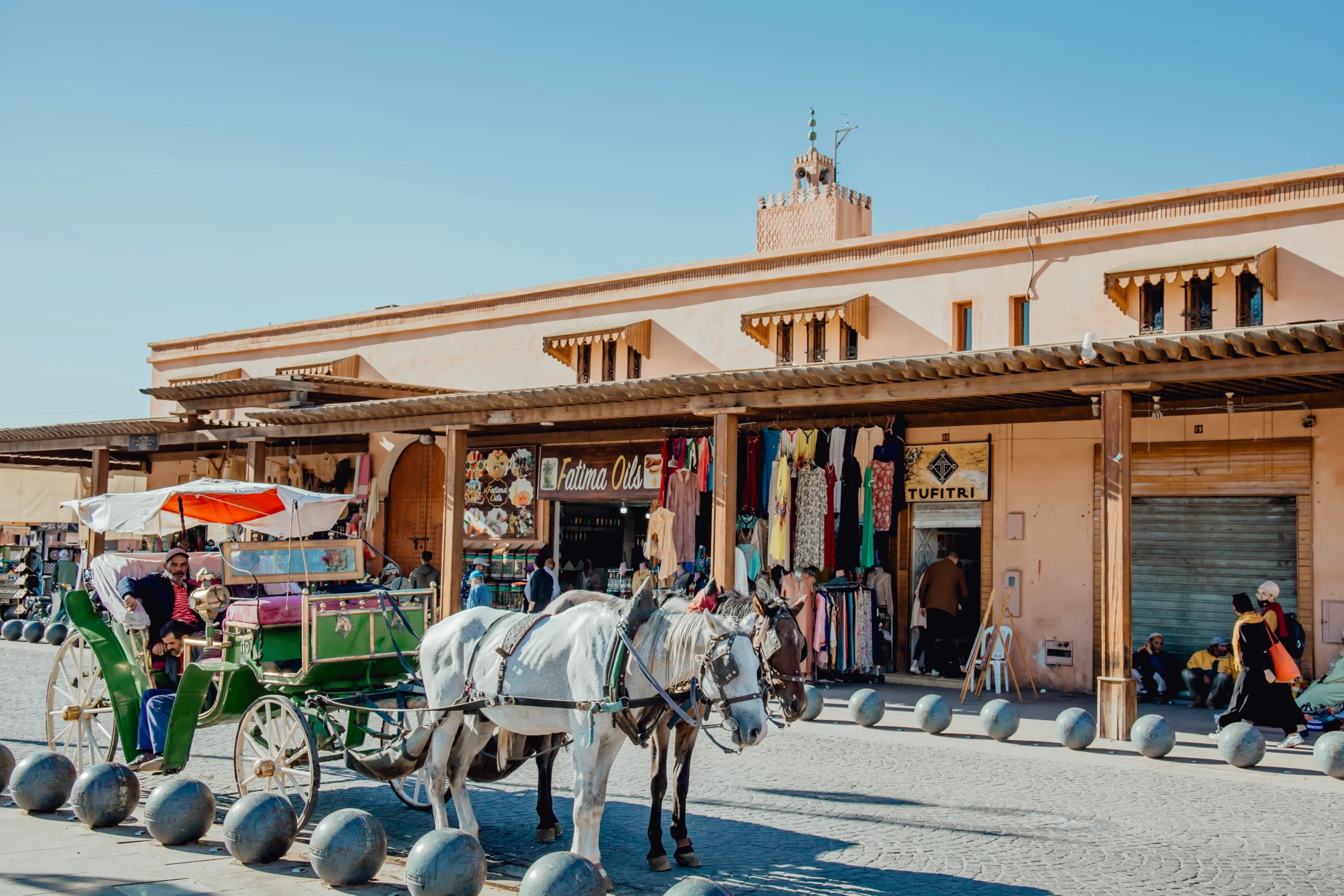 Top 10 Experiences in Marrakech