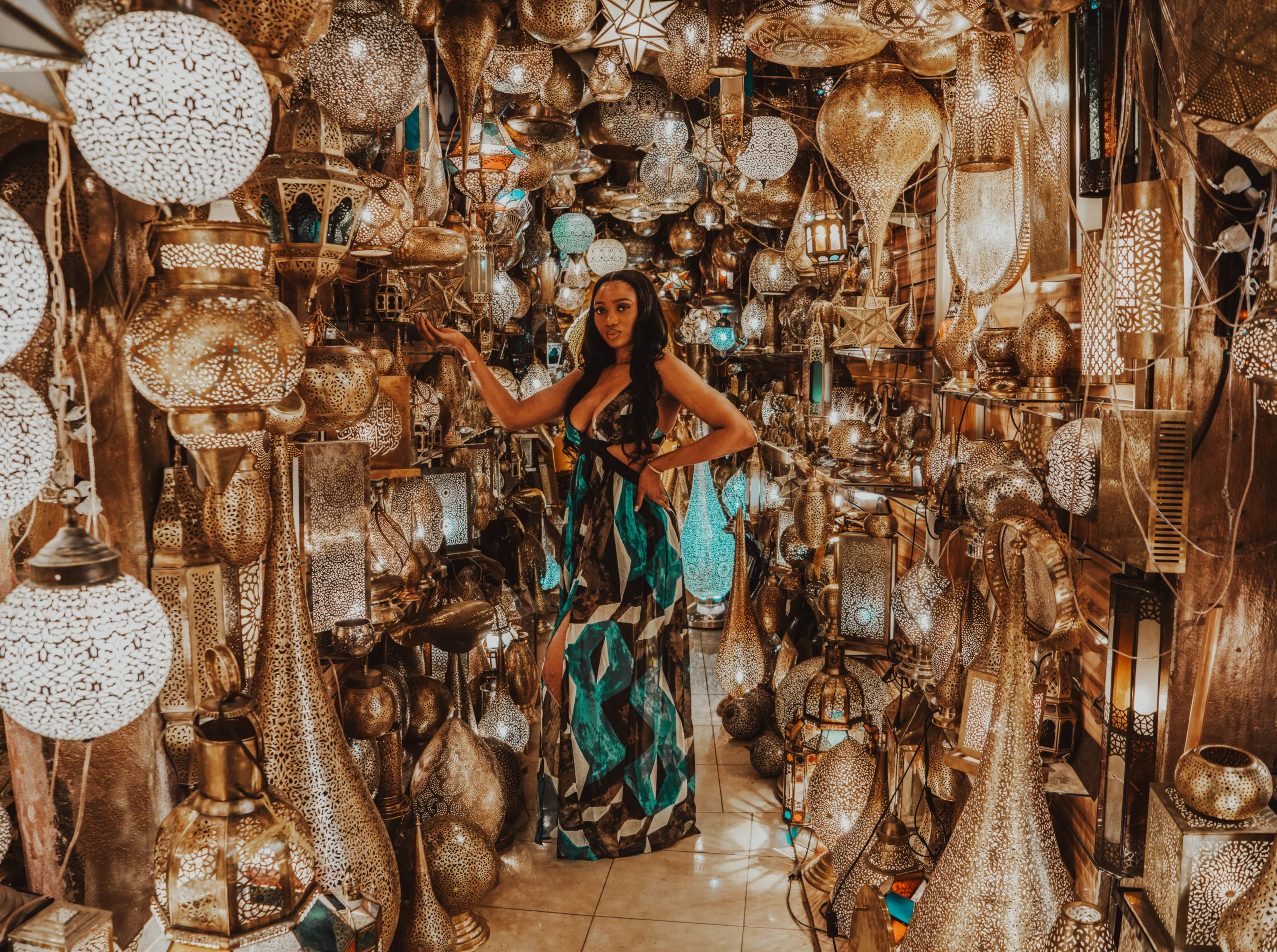 Top 10 Experiences in Marrakech