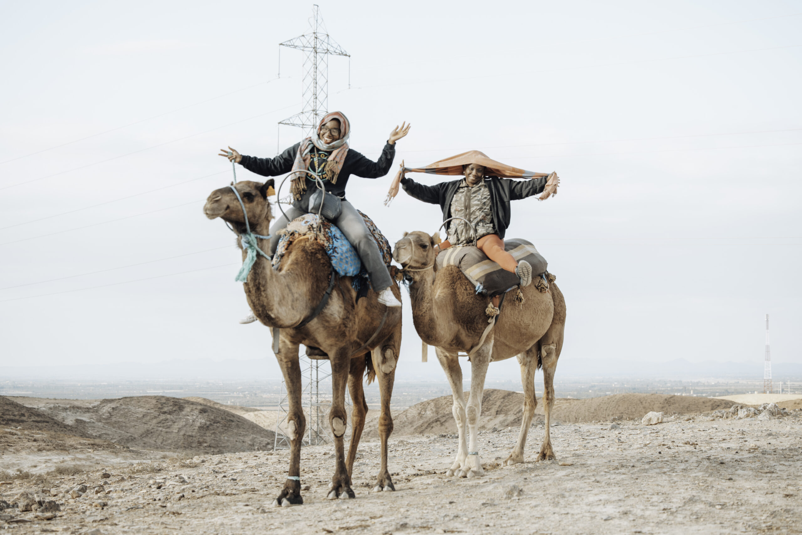 Best Agafay Desert Camps