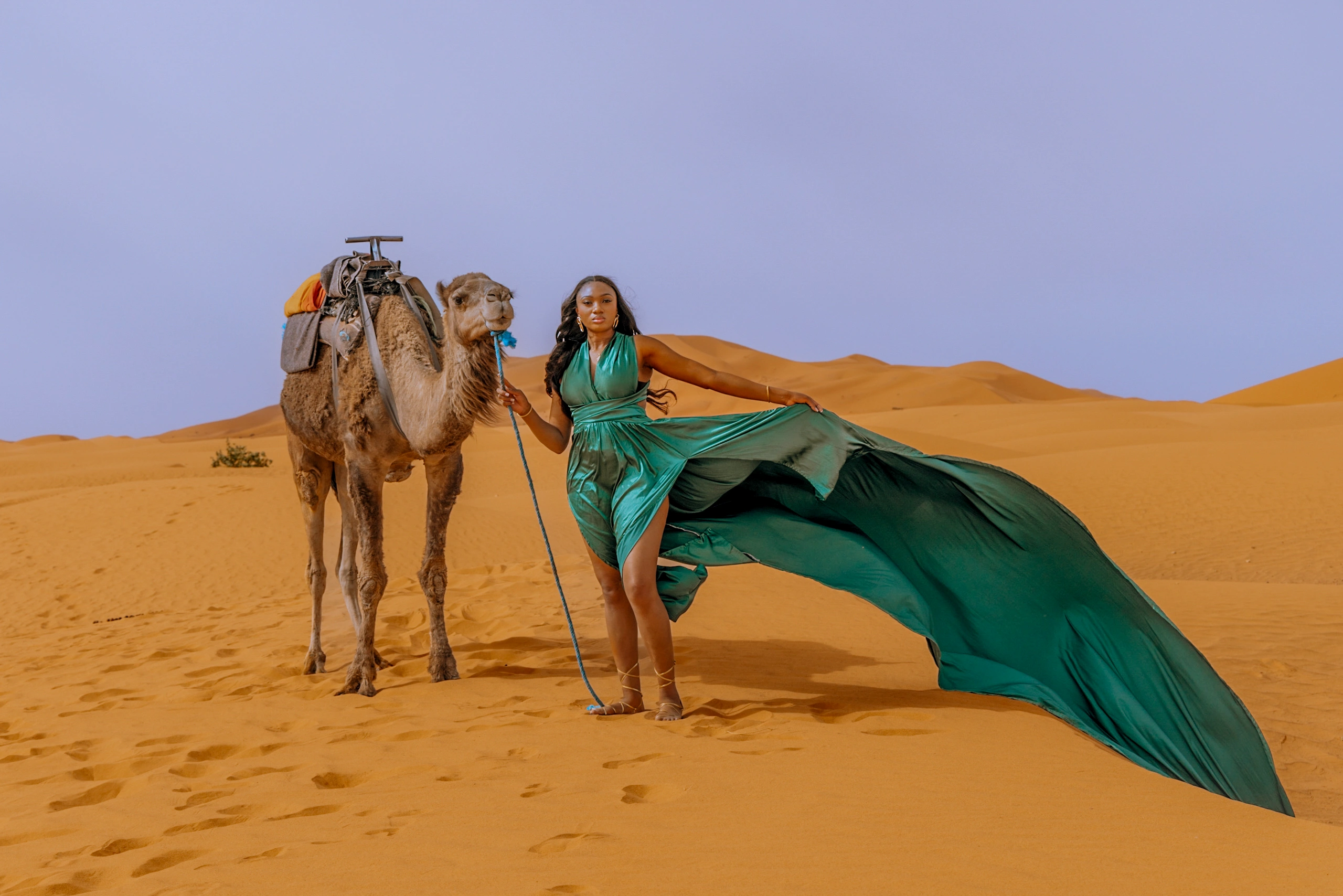 4 Days tour Marrakech to desert