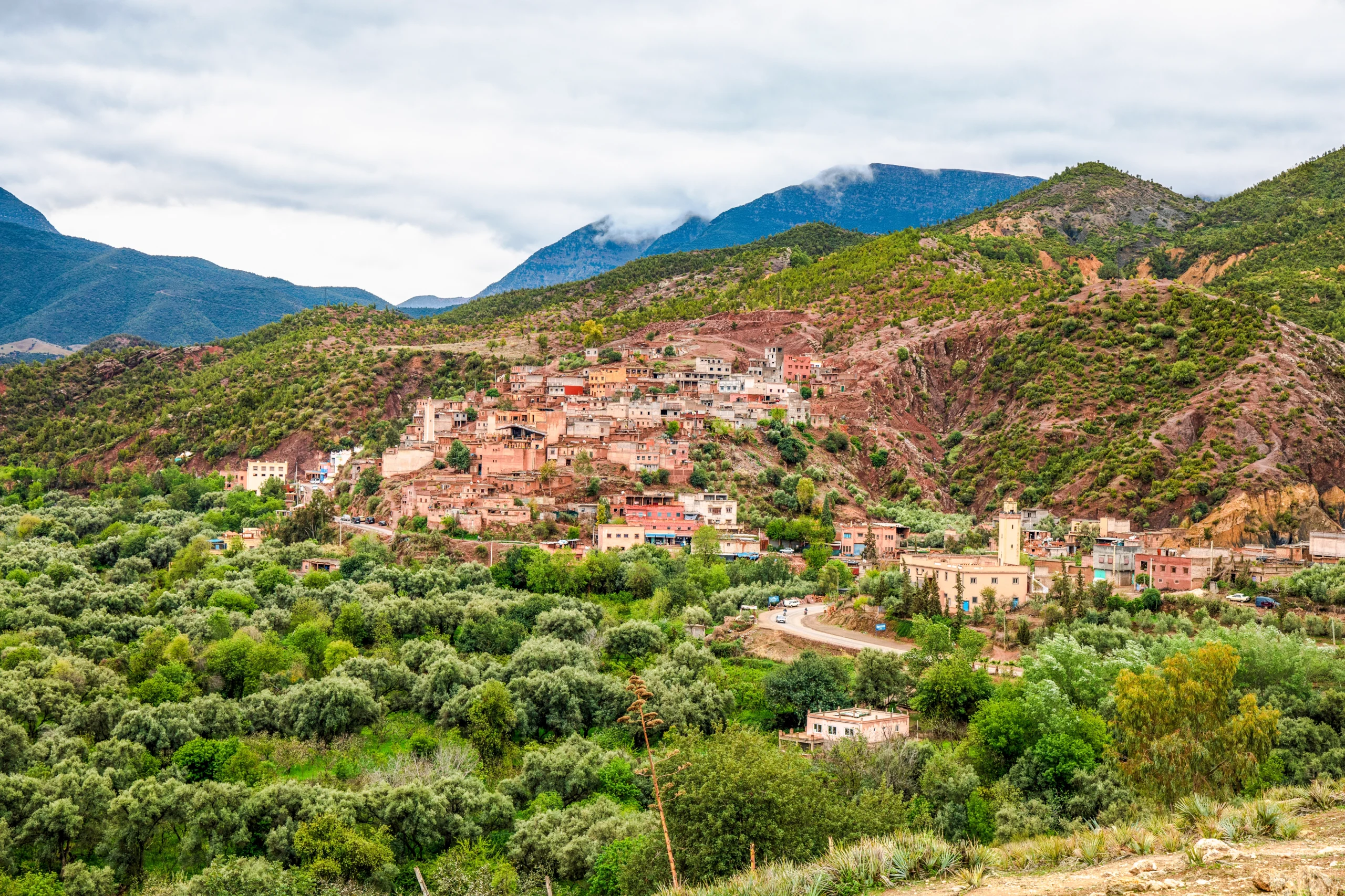 When Is the Best Time to Travel to Morocco?