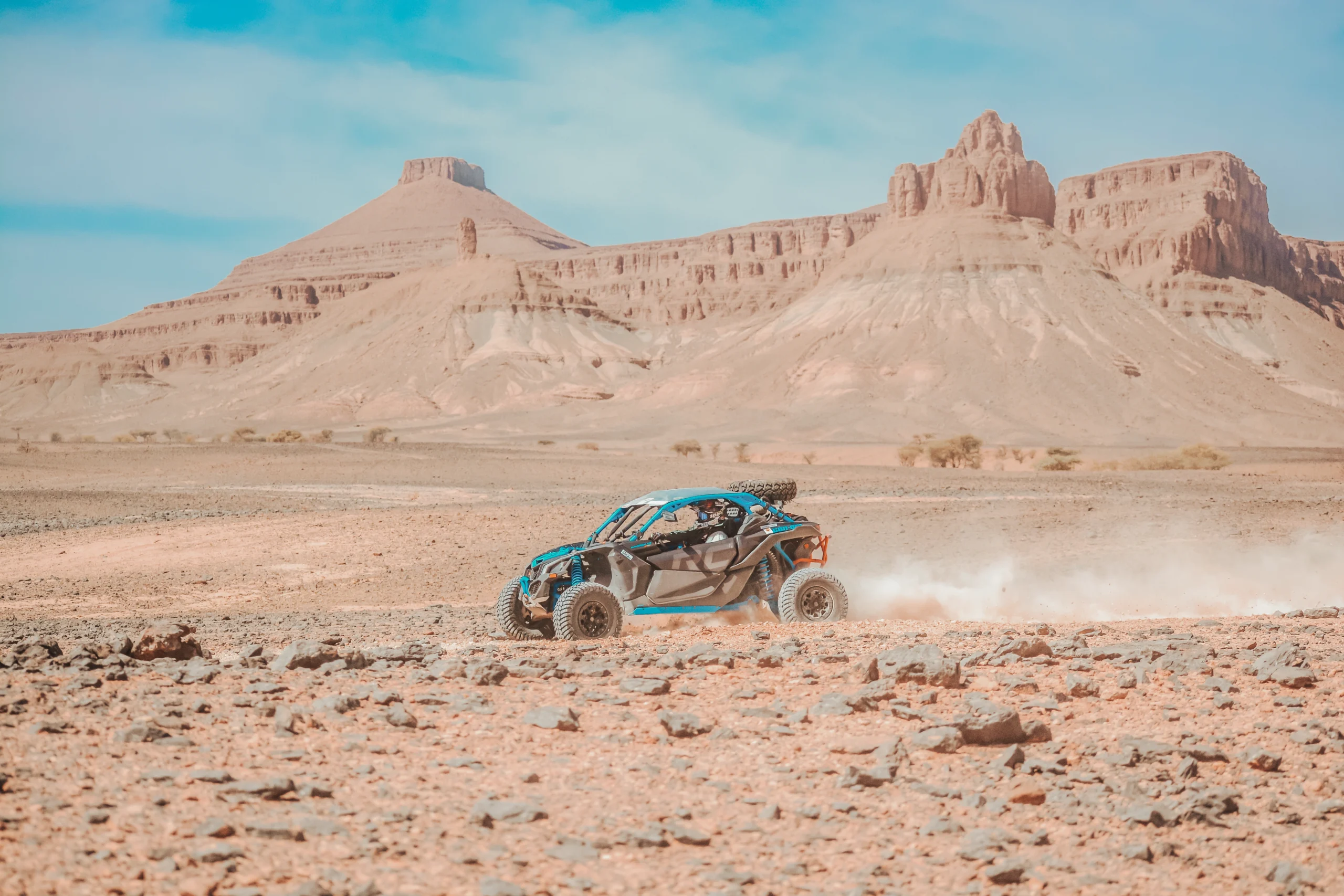 Best Agafay Desert Camps