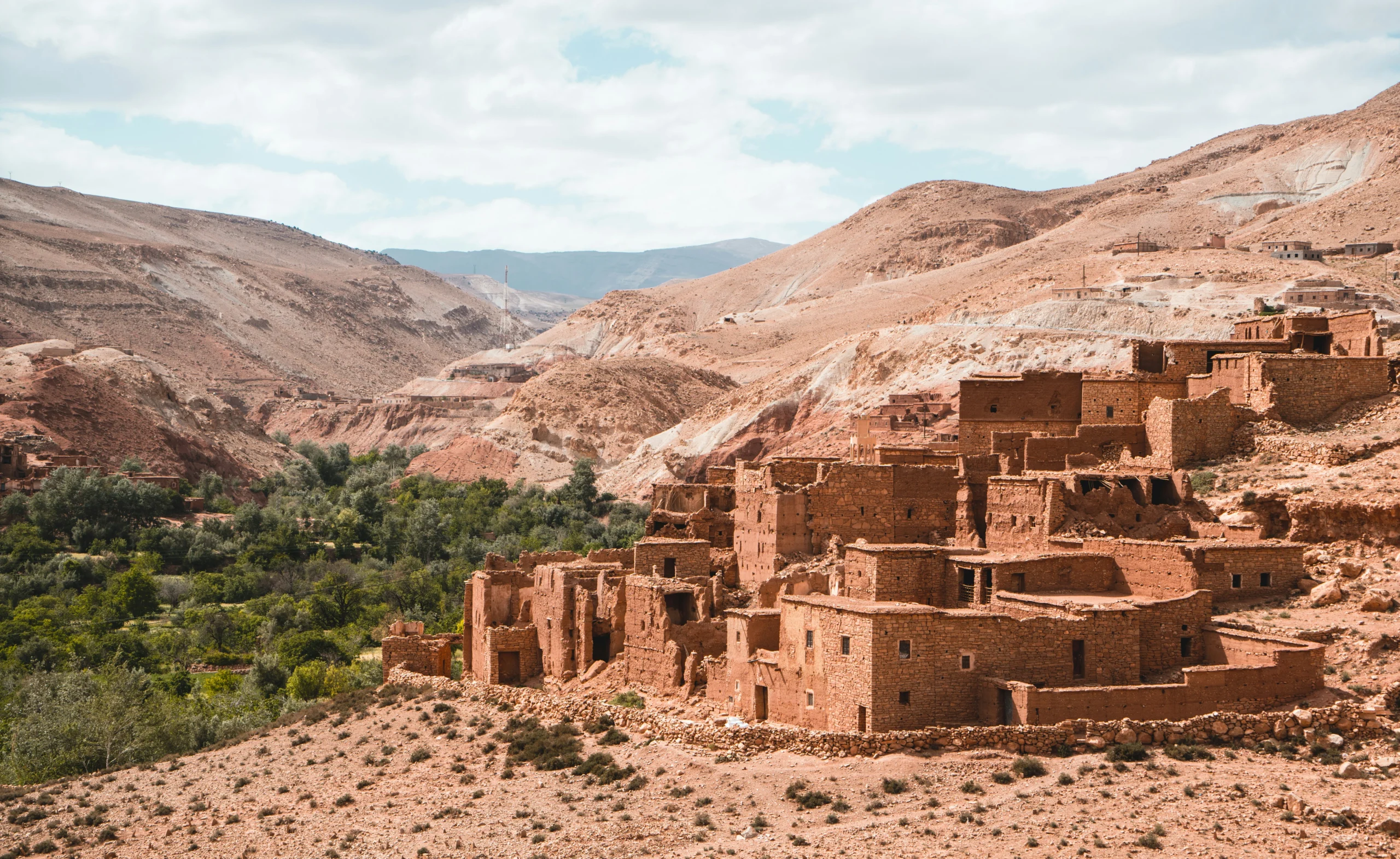 morocco travel packages